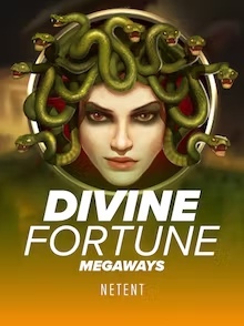 Divine Fortune MegaWays