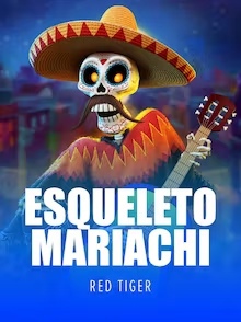Esqueleto Mariachi