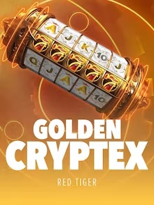 Golden Cryptex