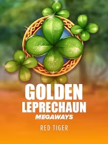 Golden Leprechaun MegaWays