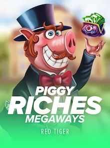 Piggy Riches Megaways