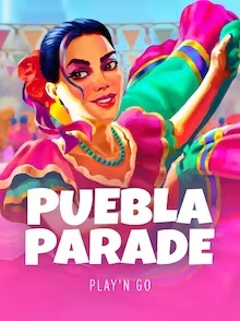 Puebla Parade