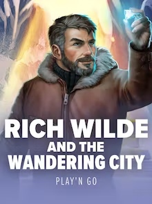 Rich Wilde and the Wandering City