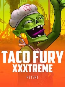 Taco Fury XXXtreme