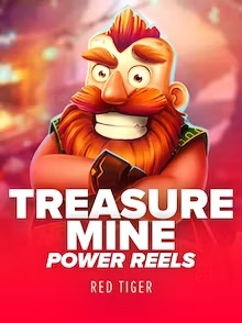 Treasure Mine Power Reels