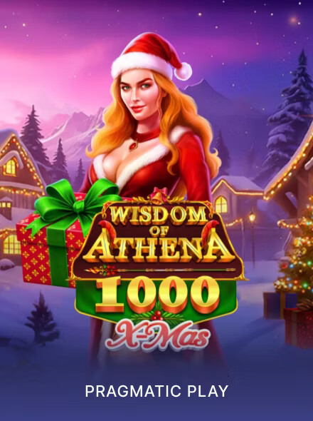 Wisdom Of Athena 1000 Xmas